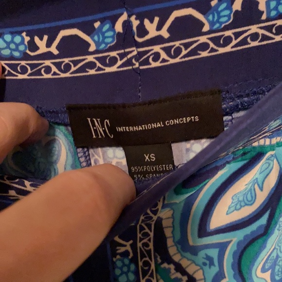 ❤️International Concepts Skirt! Size XS - Picture 2 of 6